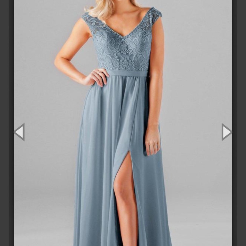 Kennedy Blue Morgan in Slate Blue!!!